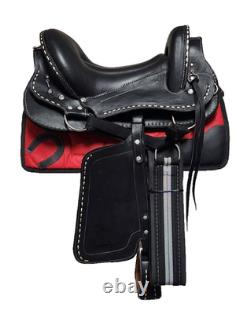 Endurance trail saddle for Paso Fino