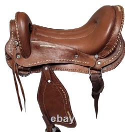 Endurance trail saddle for Paso Fino