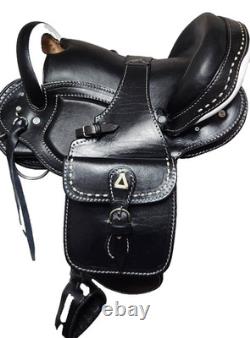 Endurance trail saddle for Paso Fino