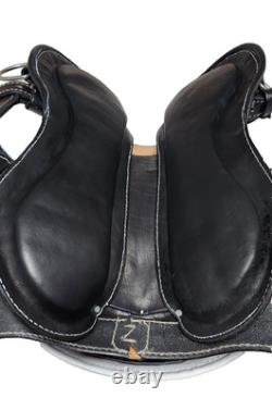 Endurance trail saddle for Paso Fino