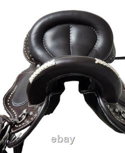 Endurance trail saddle for gaited horses Paso Fino