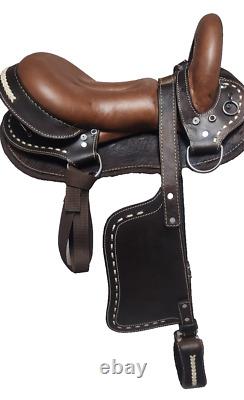 Endurance trail saddle for gaited horses Paso Fino