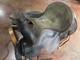 Fabtron Handcrafted Saddlery Western Saddle Made In Maryville, Tennessee 15 In