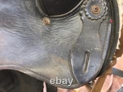 Fabtron Handcrafted Saddlery Western Saddle Made in Maryville, Tennessee 15 In