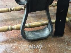 Fabtron Handcrafted Saddlery Western Saddle Made in Maryville, Tennessee 15 In