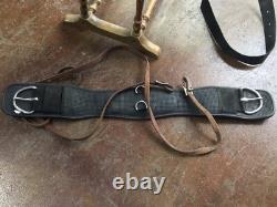 Fabtron Handcrafted Saddlery Western Saddle Made in Maryville, Tennessee 15 In