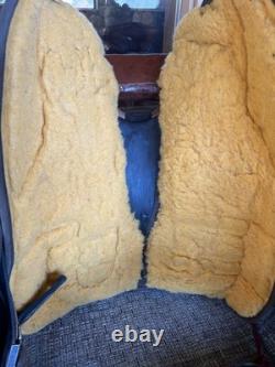 Fabtron Lady's Trail Western Lightweight Saddle 15