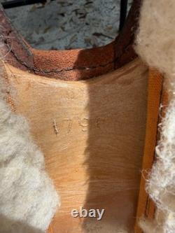 Fabtron Western Saddle