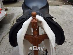 Fluidity Parelli GP Saddle