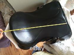 Fluidity Parelli GP Saddle