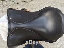 Fluidity Parelli GP Saddle