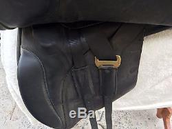 Fluidity Parelli GP Saddle