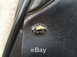 Fluidity Parelli GP Saddle