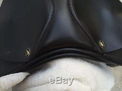 Fluidity Parelli GP Saddle