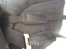 Fluidity Parelli GP Saddle