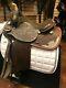 Gently Used-maverick By Longhorn Western Saddle 15in Seat