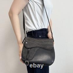 GUCCI Saddle Shoulder Crossbody Bag