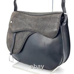 GUCCI Saddle Shoulder Crossbody Bag