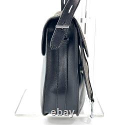 GUCCI Saddle Shoulder Crossbody Bag