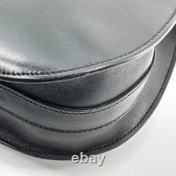 GUCCI Saddle Shoulder Crossbody Bag