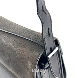GUCCI Saddle Shoulder Crossbody Bag