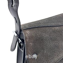 GUCCI Saddle Shoulder Crossbody Bag