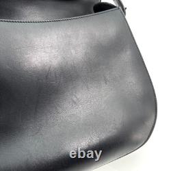 GUCCI Saddle Shoulder Crossbody Bag