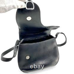 GUCCI Saddle Shoulder Crossbody Bag