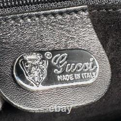 GUCCI Saddle Shoulder Crossbody Bag