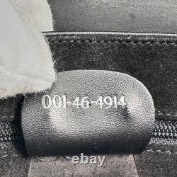 GUCCI Saddle Shoulder Crossbody Bag