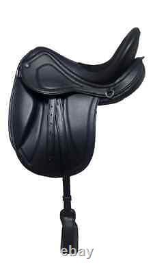 Gaited Leather Horse Saddle Show or Endurance