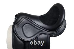 Gaited Leather Horse Saddle Show or Endurance