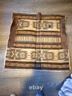 General use 15 Simco Western Saddle