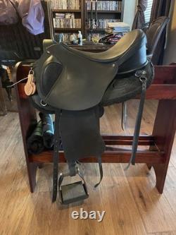 Ghost Saddle Quevis Piccolo Western Skirts