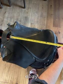 Ghost Saddle Quevis Piccolo Western Skirts