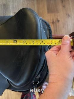 Ghost Saddle Quevis Piccolo Western Skirts