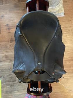 Ghost Saddle Quevis Piccolo Western Skirts