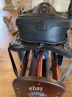 Ghost Saddle Quevis Piccolo Western Skirts