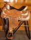 Gorgeous, Fancy Circle Y Western Pleasure Show 16 Inches Saddle
