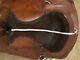 H&h Brown Leather Western Roping Saddle 16