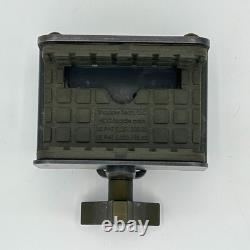 HOG Saddle Shadow Tech, LLC OD Green
