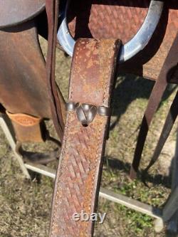 HR Association, Ranch Saddle? 15