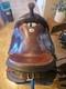 Hr Chocolate Brown Trail/pleasure Western Saddle 15.5