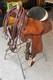 Handmade Leather Western Saddle Tough1 Silver Royal With Stand + Weaver Extras