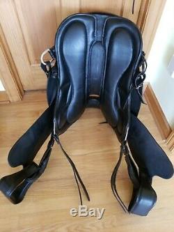 Harmany Western Dressage Saddle For SALE