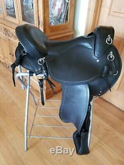 Harmany Western Dressage Saddle For SALE