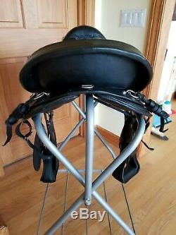 Harmany Western Dressage Saddle For SALE