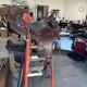 Henry Miller Tooled Western Horse Saddle Leather 16inch Seat See Photos Measure