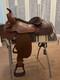 Hereford Tex Tan Western Saddle New Never Used