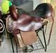 Highbank By Circle Y Endurance Trail Saddle, Western, 18 Wide Tree